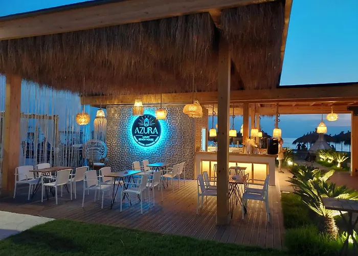 Nio Planet Villa Golem, Durres