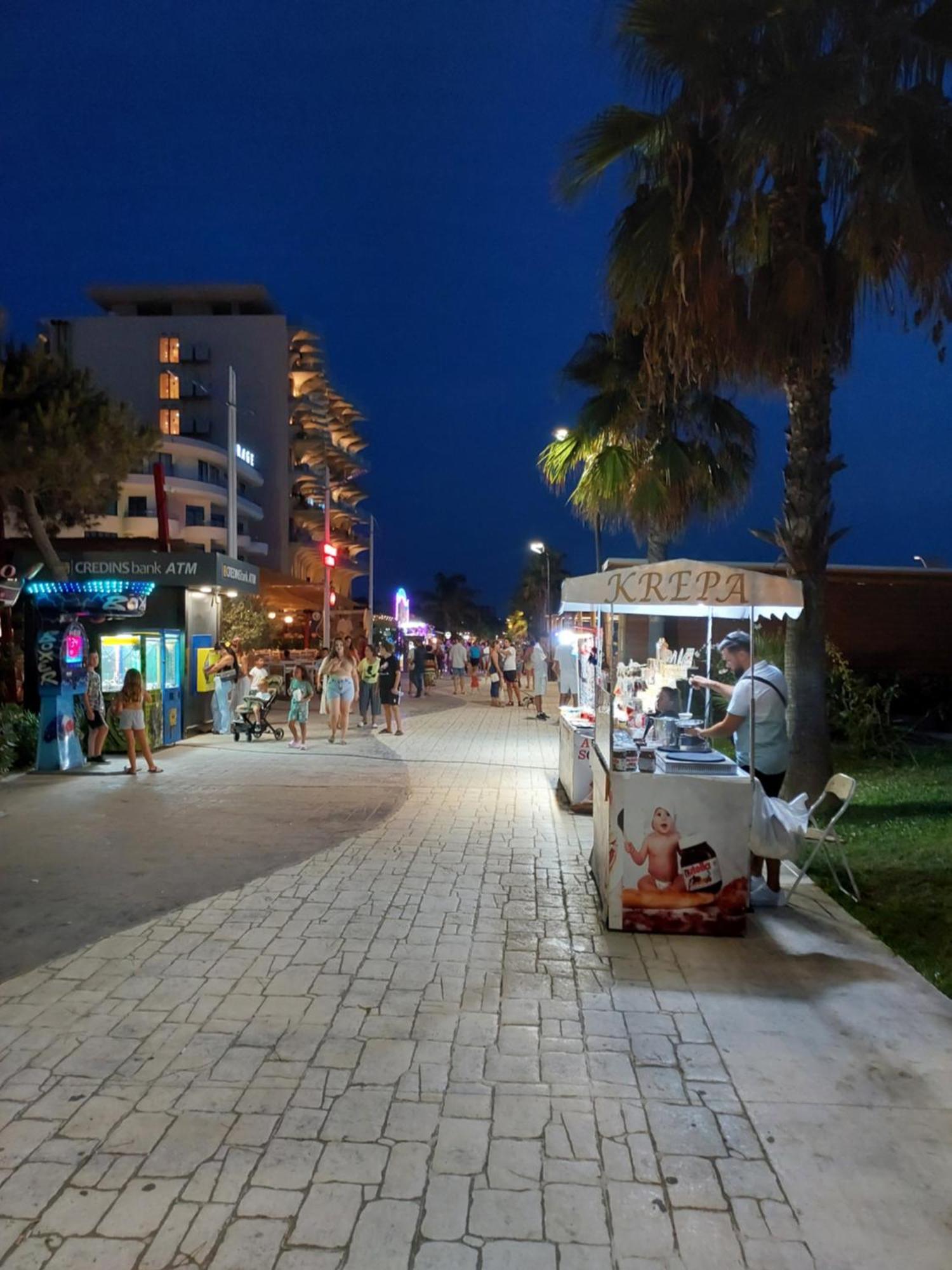 Dom wakacyjny Nio Planet Golem, Durres Golem (Tirana)